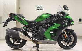 KAWASAKI NINJA H2 SX 2022 ZXT02P