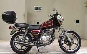 SUZUKI GN125 F Gen.2 PCJ2N