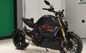 DUCATI DIAVEL 1260 S 2019