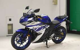 YAMAHA YZF-R25 RG10J