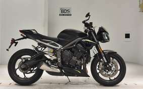 TRIUMPH STREET TRIPLE RS 2020