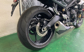 TRIUMPH STREET TRIPLE 85 2014 TTL116