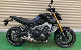 YAMAHA MT-09 ABS 2014 RN34J