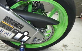 KAWASAKI NINJA ZX-6R A 2024 ZX636J