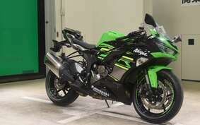 KAWASAKI NINJA ZX-6R A 2018 ZX636G