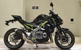 KAWASAKI Z900 Gen.2 2018 ZR900B