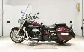 YAMAHA XV1900 MIDNIGHT STAR 2007 VP23