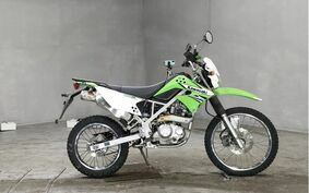 KAWASAKI KLX125 LX125C