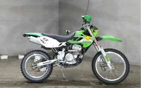 KAWASAKI KLX250 LX250E