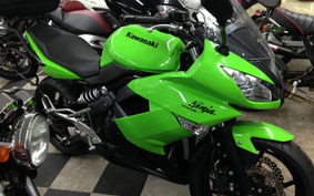 KAWASAKI NINJA 400 R 2011 ER400B