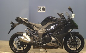 KAWASAKI NINJA 1000 A 2017 ZXT00W