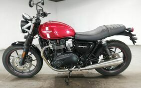 TRIUMPH STREET TWIN 2016 AD74GD