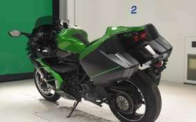 KAWASAKI NINJA H2 SX SE 2023 ZXT02P