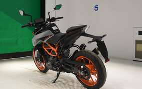 KTM 390 DUKE 2024