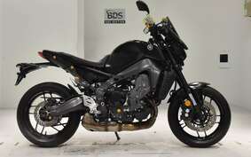 YAMAHA MT-09 2021 RN69J