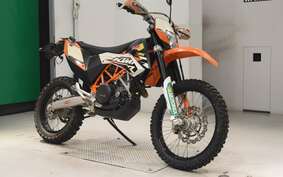 KTM 690 ENDURO R 2010 LES40