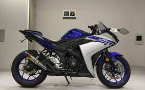 YAMAHA YZF-R25 RG10J