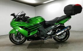 KAWASAKI ZX 1400 NINJA R 2018 ZXT40J