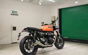 TRIUMPH SPEED TWIN 2023 AD85H4