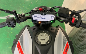 YAMAHA MT-07 ABS 2019 RM19J