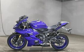 YAMAHA YZF-R6 2018 RJ27