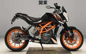 KTM 390 DUKE 2016 JGJ40