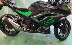 KAWASAKI NINJA EX250L