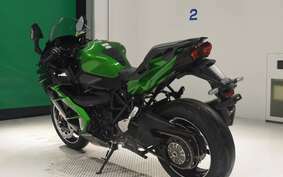 KAWASAKI NINJA H2 SX SE 2023 ZXT02P