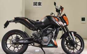 KTM 200 DUKE JUC4C