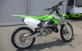 KAWASAKI KX125 2006 KX125M