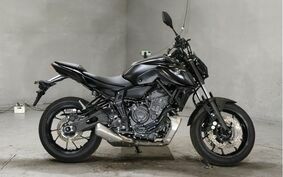 YAMAHA MT-07 2021 RM33J