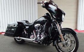 HARLEY FLHX Street Glide 2014 KBM