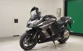 KAWASAKI NINJA 1000 2014 ZXT00L