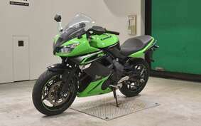 KAWASAKI NINJA 400R 2012 ER400B