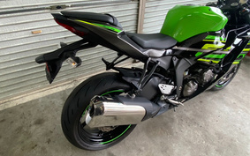 KAWASAKI NINJA ZX-6R 2019 ZX636G