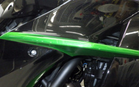 KAWASAKI NINJA H2 SX 2024 ZXT02P