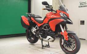 DUCATI MULTISTRADA 1200 S 2013