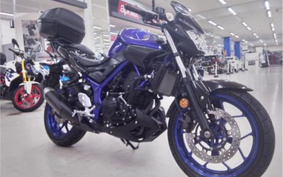 YAMAHA MT-25 RG43J