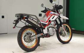 YAMAHA SEROW 250 Gen.3 DG31J