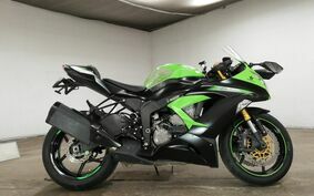 KAWASAKI NINJA ZX-6R 2014 ZX636E