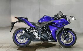 YAMAHA YZF-R25 RG43J