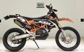 KTM 690 ENDURO R 2011