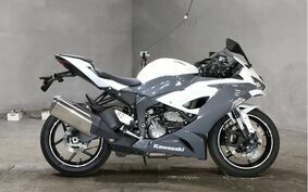 KAWASAKI NINJA ZX-6R 2020 ZX636G