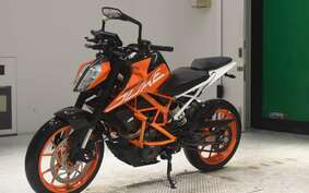 KTM 390 DUKE 2021