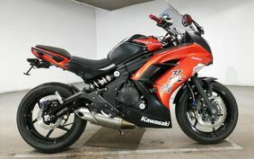 KAWASAKI NINJA 650 2014 EX650E