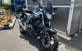 YAMAHA MT-03 2019 RH13J