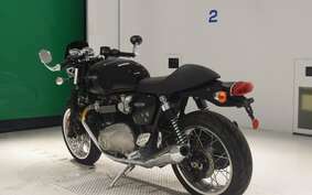 TRIUMPH THRUXTON 1200 2019