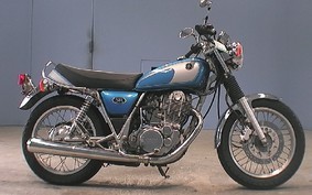 YAMAHA SR400 Gen.3 2008 RH01J