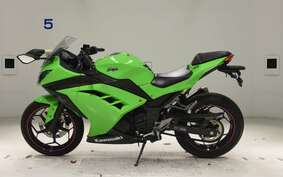 KAWASAKI NINJA 250 EX250L