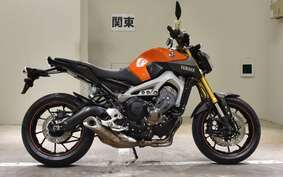 YAMAHA MT-09 A 2015 RN34J